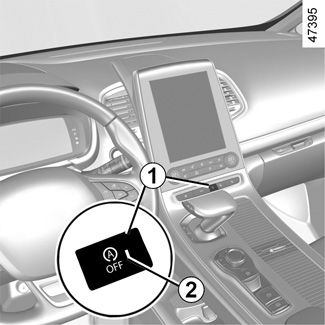 E-GUIDE.RENAULT.COM / Espace-5-ph2 / Wie die Technik in Ihrem Fahrzeug